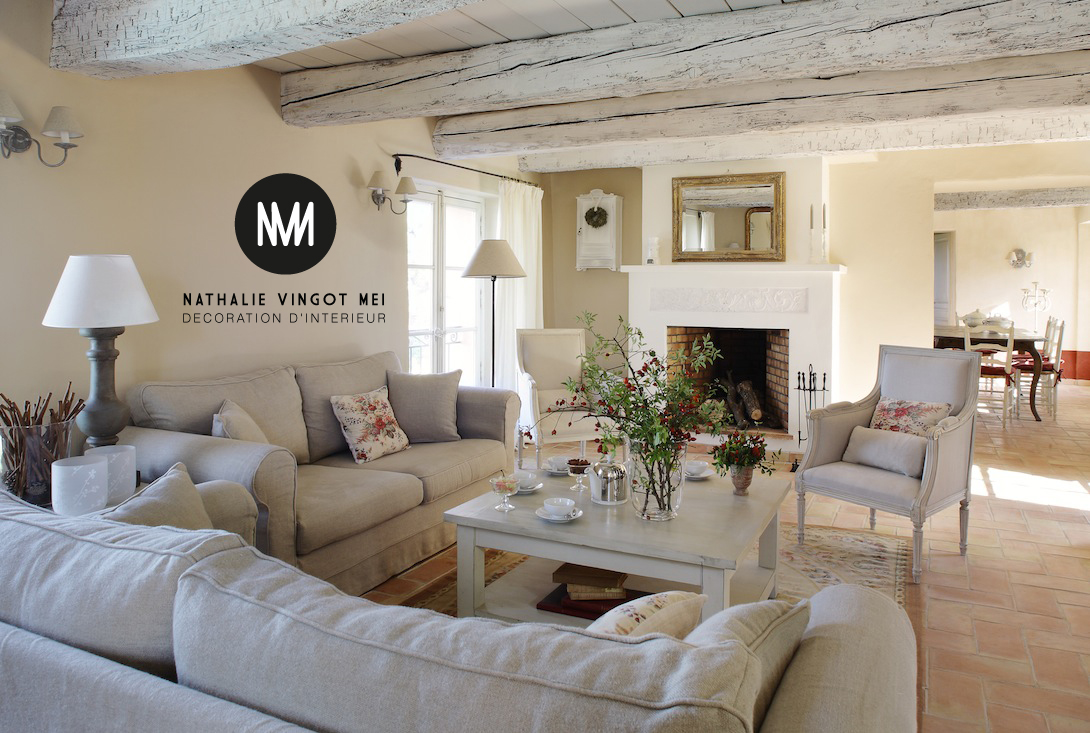 Déco maison style provencale