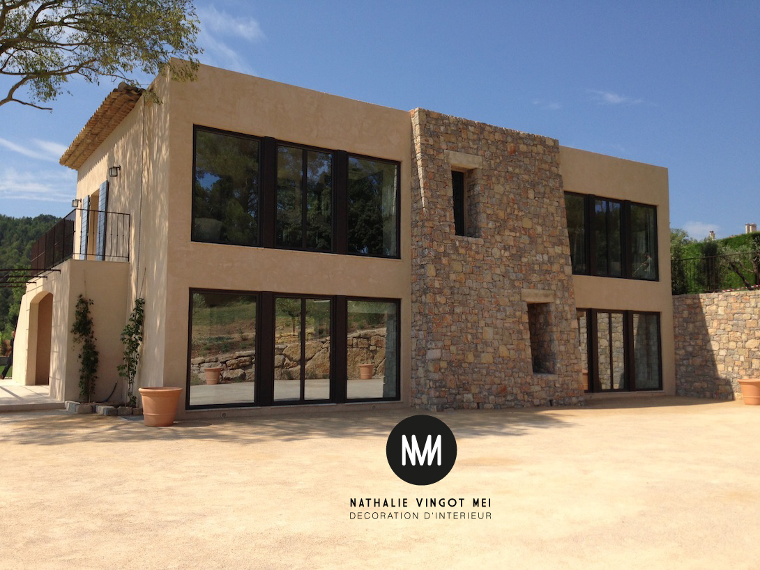 travaux extension de maison, veranda en Provence PACA