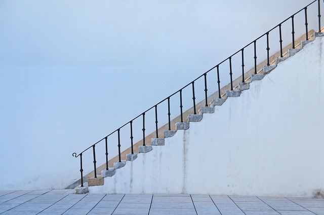 Escalier 2