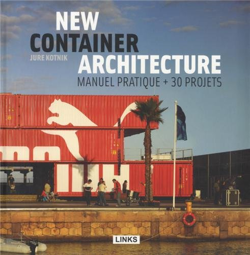 New Container Architecture Jure Kotnik