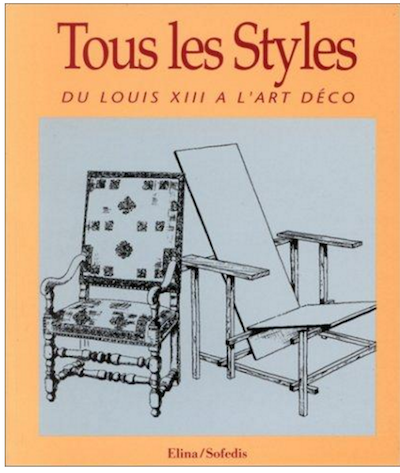 Tous les styles elina sofedis