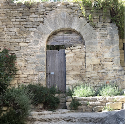 decoratrice luberon