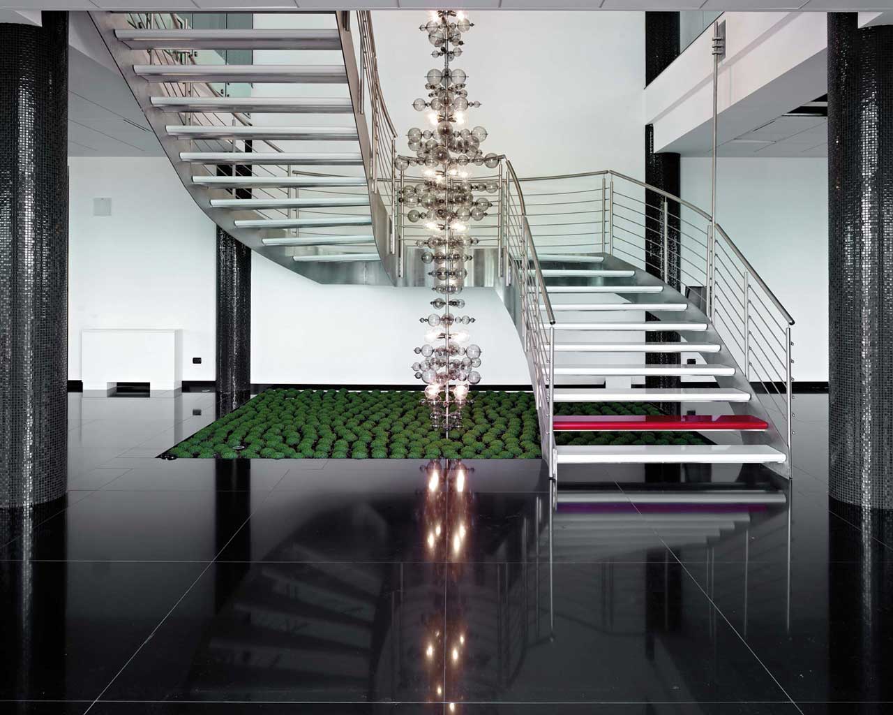 escalier STONE ITALIA