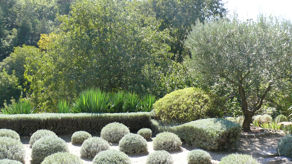 jardin de vezian bonnieux luberon