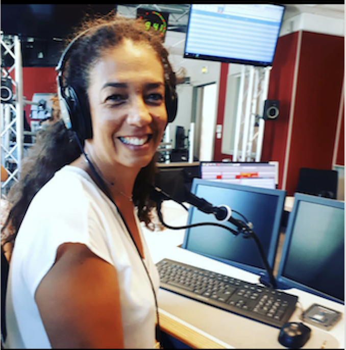 Radio France Provence Aout 2018 nathalie vingot mei